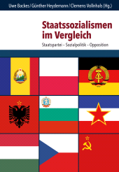 E-book, Staatssozialismen im Vergleich : Staatspartei - Sozialpolitik - Opposition, Vandenhoeck & Ruprecht