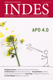 eBook, Alternative Politische Organisation - APO 4.0? : Indes. Zeitschrift für Politik und Gesellschaft 2019, Heft 03, Vandenhoeck & Ruprecht