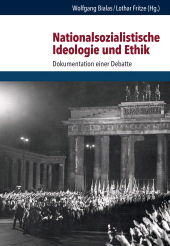 E-book, Nationalsozialistische Ideologie und Ethik : Dokumentation einer Debatte, Vandenhoeck & Ruprecht