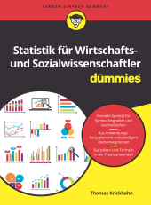 E-book, Statistik für Wirtschafts- und Sozialwissenschaftler für Dummies, Wiley-VCH