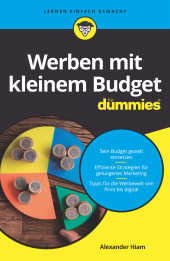 E-book, Werben mit kleinem Budget für Dummies, Wiley-VCH