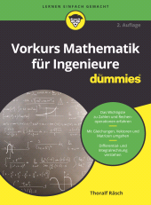 E-book, Vorkurs Mathematik für Ingenieure für Dummies, Wiley-VCH