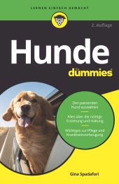 E-book, Hunde für Dummies, Wiley-VCH