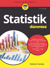 E-book, Statistik für Dummies, Wiley-VCH