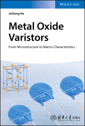 E-book, Metal Oxide Varistors : From Microstructure to Macro-Characteristics, Wiley-VCH