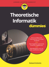 E-book, Theoretische Informatik für Dummies, Wiley-VCH