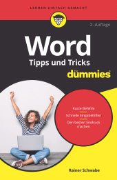 E-book, Word Tipps und Tricks für Dummies, Wiley-VCH