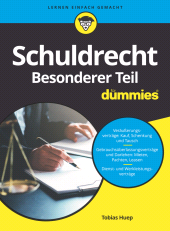 E-book, Schuldrecht Besonderer Teil für Dummies, Wiley-VCH