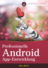 E-book, Professionelle Android App-Entwicklung, Wiley-VCH