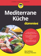 E-book, Mediterrane Küche für Dummies, Wiley-VCH
