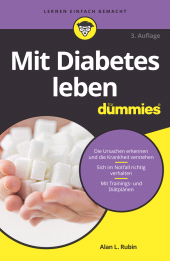 E-book, Mit Diabetes leben für Dummies, Wiley-VCH