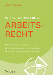 E-book, Wiley-Schnellkurs Arbeitsrecht, Wiley-VCH