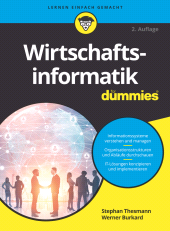 E-book, Wirtschaftsinformatik für Dummies, Wiley-VCH