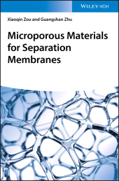 E-book, Microporous Materials for Separation Membranes, Wiley-VCH