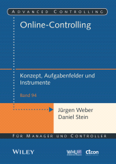 E-book, Online-Controlling : Konzept, Aufgabenfelder und Instrumente, Wiley-VCH