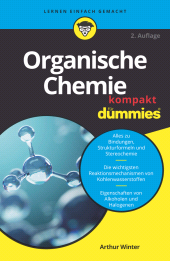 E-book, Organische Chemie kompakt für Dummies, Wiley-VCH