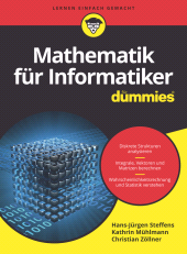 E-book, Mathematik für Informatiker für Dummies, Wiley-VCH