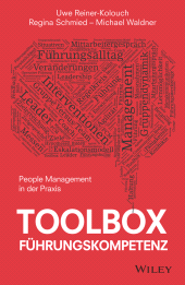 E-book, Toolbox Führungskompetenz : People Management in der Praxis, Wiley-VCH