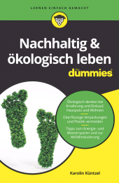 eBook, Nachhaltig & ökologisch leben für Dummies, Wiley-VCH