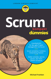 eBook, Scrum kompakt für Dummies, Wiley-VCH