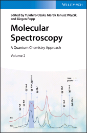 E-book, Molecular Spectroscopy : A Quantum Chemistry Approach, Wiley-VCH
