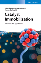 E-book, Catalyst Immobilization : Methods and Applications, Wiley-VCH
