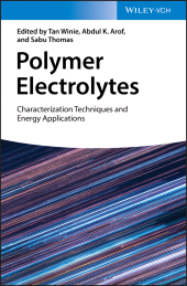 E-book, Polymer Electrolytes : Characterization Techniques and Energy Applications, Wiley-VCH
