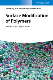E-book, Surface Modification of Polymers : Methods and Applications, Wiley-VCH