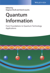eBook, Quantum Information : From Foundations to Quantum Technology Applications, Wiley-VCH