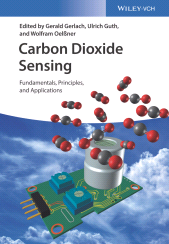 E-book, Carbon Dioxide Sensing : Fundamentals, Principles, and Applications, Wiley-VCH