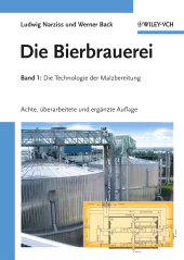 E-book, Die Bierbrauerei : Band 1 - Die Technologie der Malzbereitung, Wiley-VCH