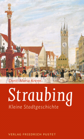 E-book, Straubing : Kleine Stadtgeschichte, Verlag Friedrich Pustet