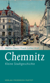 E-book, Chemnitz : Kleine Stadtgeschichte, Verlag Friedrich Pustet