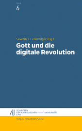 E-book, Gott und die digitale Revolution, Verlag Friedrich Pustet