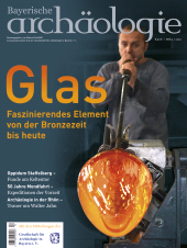 E-book, Glas : Bayerische Archäologie 4/2019, Verlag Friedrich Pustet