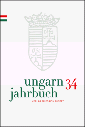 E-book, Ungarn-Jahrbuch 34 (2018) : Zeitschrift für interdisziplinäre Hungarologie, Verlag Friedrich Pustet