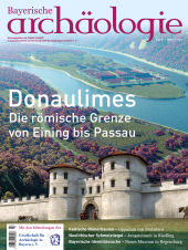 E-book, Donaulimes : Bayerische Archäologie 3/2019, Verlag Friedrich Pustet