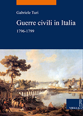 E-book, Guerre civili in Italia : 1796-1799, Viella