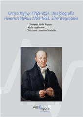 eBook, Enrico Mylius : una biografia, 1769-1854 = Heinrich Mylius : eine Biographie, Villa Vigoni