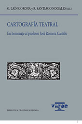 eBook, Cartografía literaria en homenaje al profesor José Romera Castillo, Visor Libros