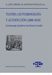 E-book, Cartografía literaria en homenaje al profesor José Romera Castillo, Visor Libros