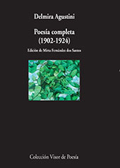 eBook, Poesía completa (1902-1924), Agustini, Delmira, Visor Libros