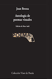 eBook, Antología de poemas visuales, Brossa, Joan, Visor Libros