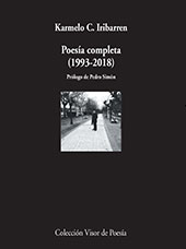 E-book, Poesía completa (1993-2018), Visor Libros