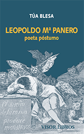 eBook, Leopoldo María Panero, poeta póstumo, Blesa, Túa., Visor Libros
