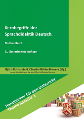 E-book, Kernbegriffe der Sprachdidaktik Deutsch : Ein Handbuch, wbv Publication