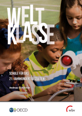 E-book, Weltklasse : Schule für das 21. Jahrhundert gestalten, wbv Publikation
