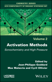 eBook, Activation Methods : Sonochemistry and High Pressure, Wiley