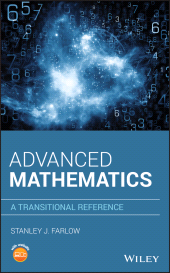 eBook, Advanced Mathematics : A Transitional Reference, Wiley