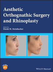 E-book, Aesthetic Orthognathic Surgery and Rhinoplasty, Wiley